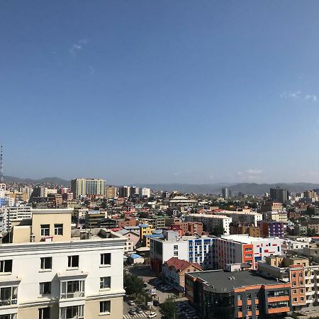 Toyoko Inn Ουλάν Μπατόρ Εξωτερικό φωτογραφία
