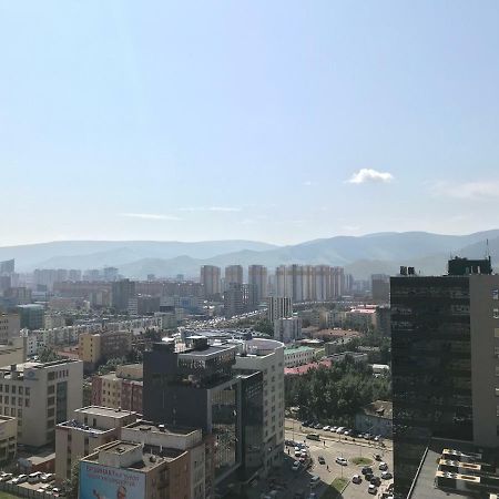 Toyoko Inn Ουλάν Μπατόρ Εξωτερικό φωτογραφία