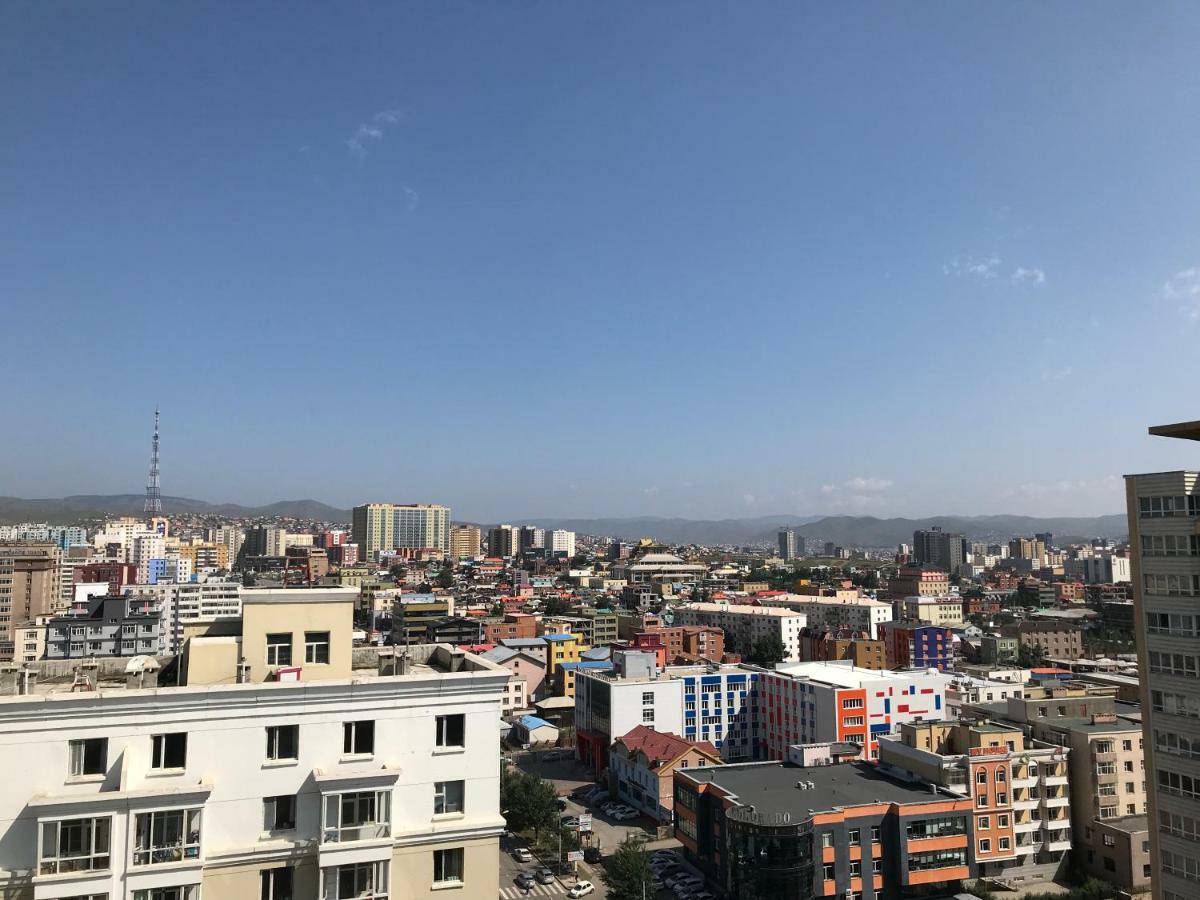 Toyoko Inn Ουλάν Μπατόρ Εξωτερικό φωτογραφία