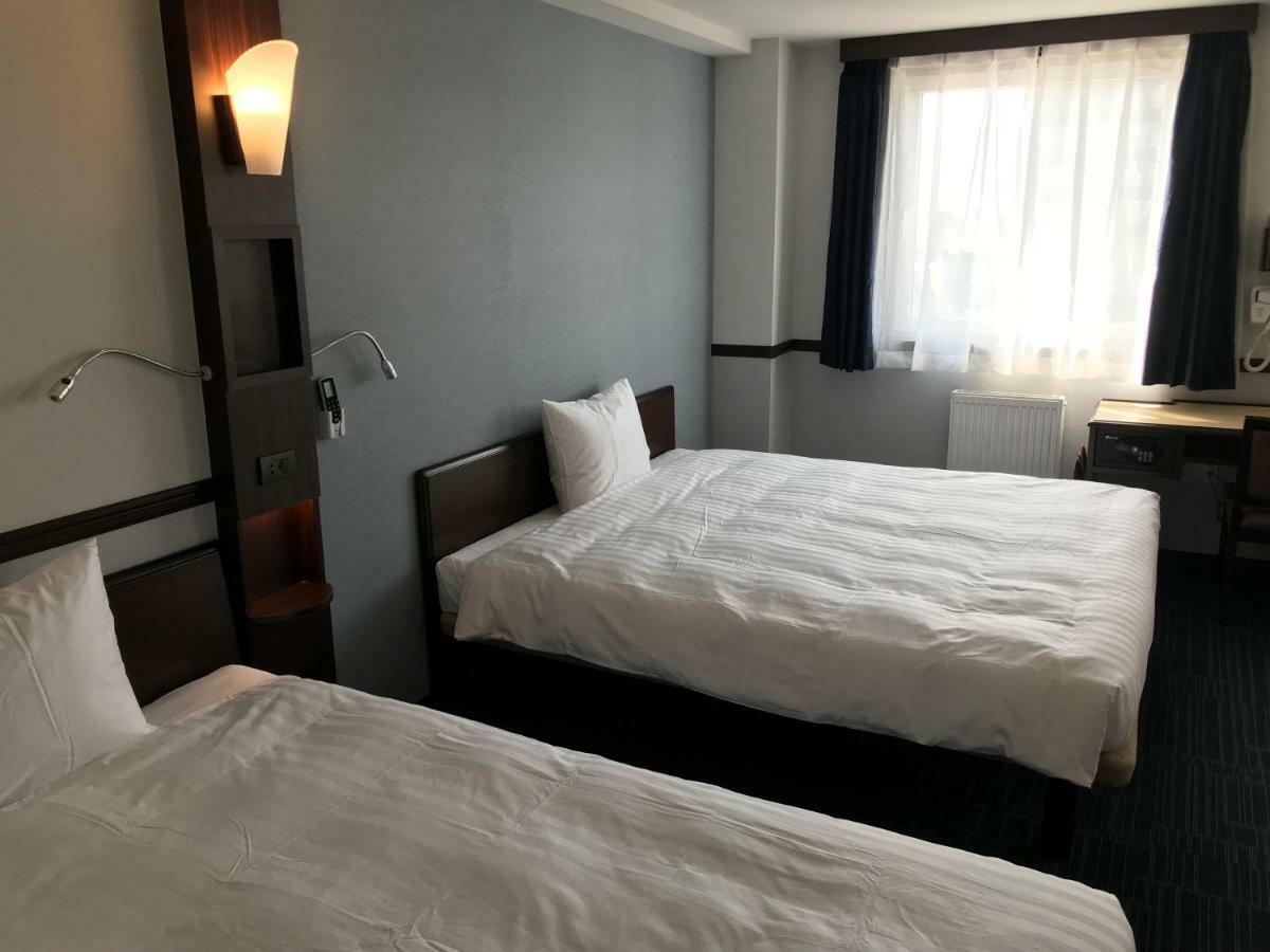 Toyoko Inn Ουλάν Μπατόρ Εξωτερικό φωτογραφία