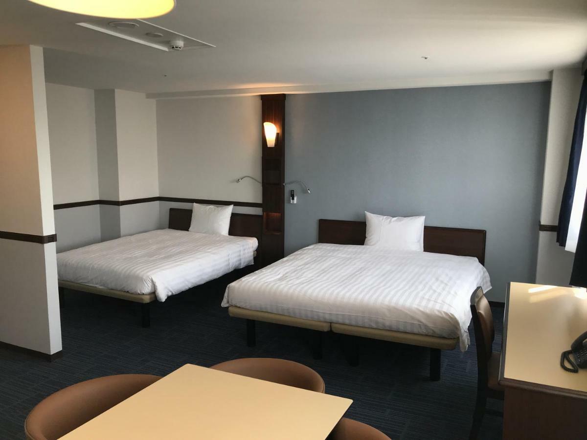 Toyoko Inn Ουλάν Μπατόρ Εξωτερικό φωτογραφία