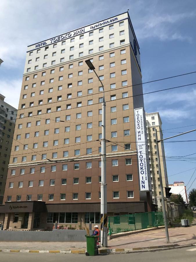 Toyoko Inn Ουλάν Μπατόρ Εξωτερικό φωτογραφία